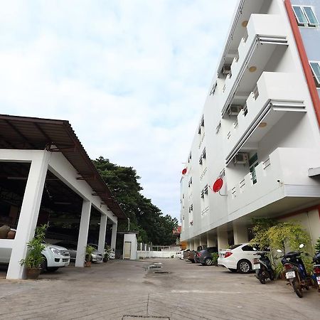 The One Phetchabun Aparthotel Exterior photo