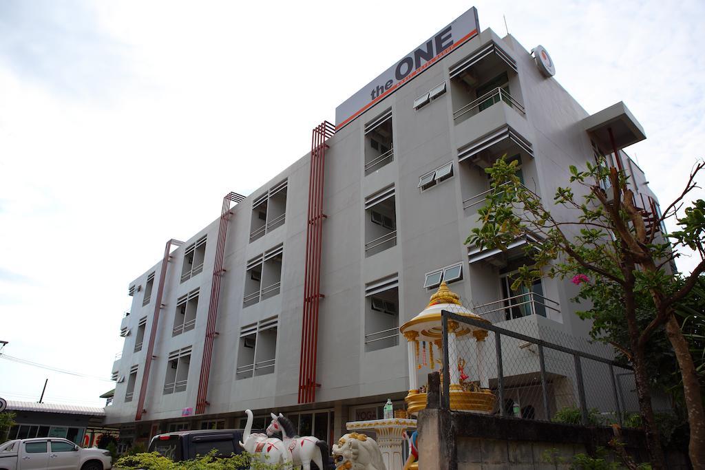 The One Phetchabun Aparthotel Exterior photo