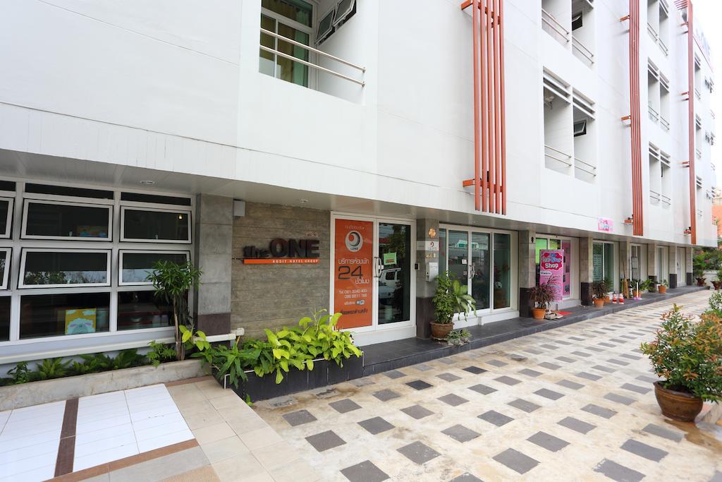 The One Phetchabun Aparthotel Exterior photo