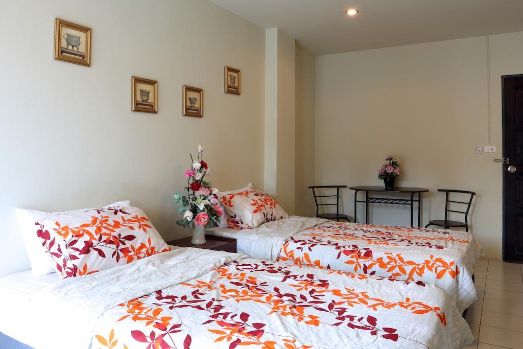 The One Phetchabun Aparthotel Room photo