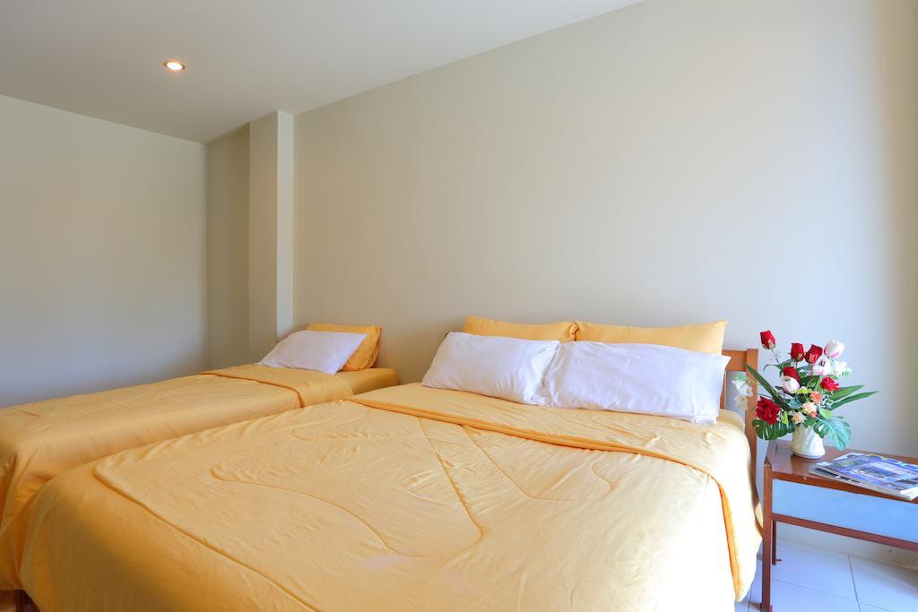 The One Phetchabun Aparthotel Room photo