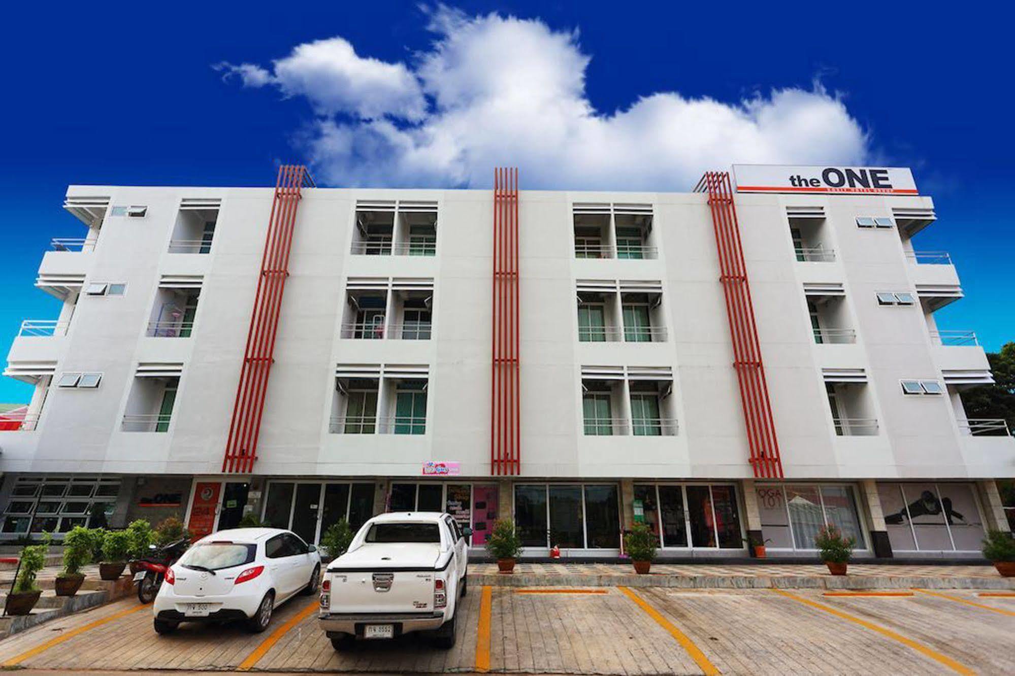 The One Phetchabun Aparthotel Exterior photo